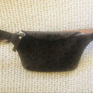 Calvin Klein Hip Belt Purse Fanny Pack- like new!
